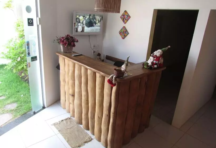 Hotelli Pousada Das Acacias