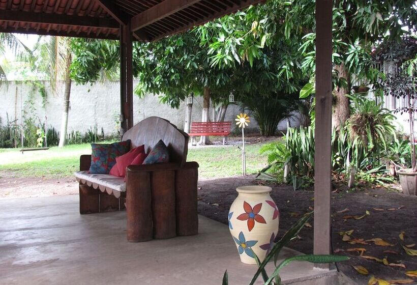 Hotel Pousada Das Acacias