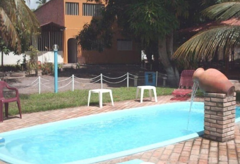 Hotel Pousada Das Acacias