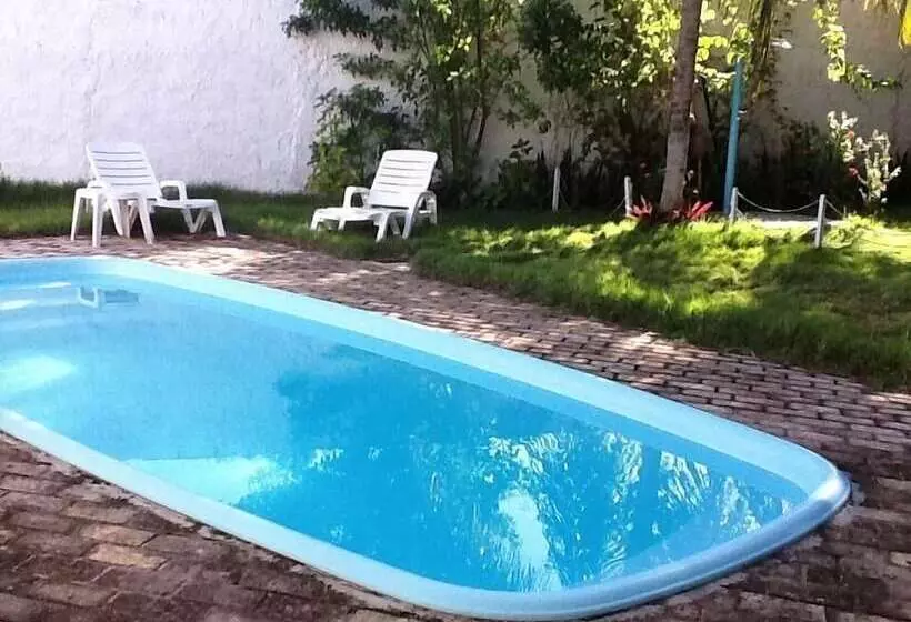 Hotelli Pousada Das Acacias