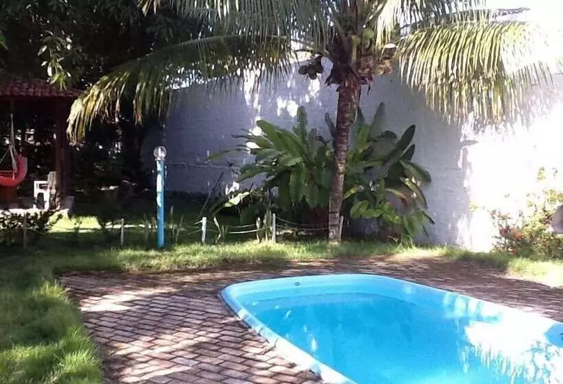 Hotelli Pousada Das Acacias