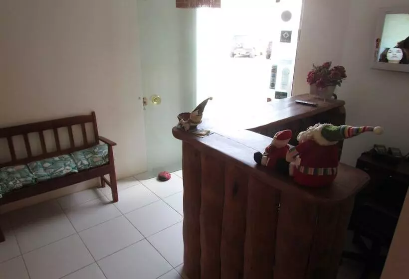 Hotelli Pousada Das Acacias