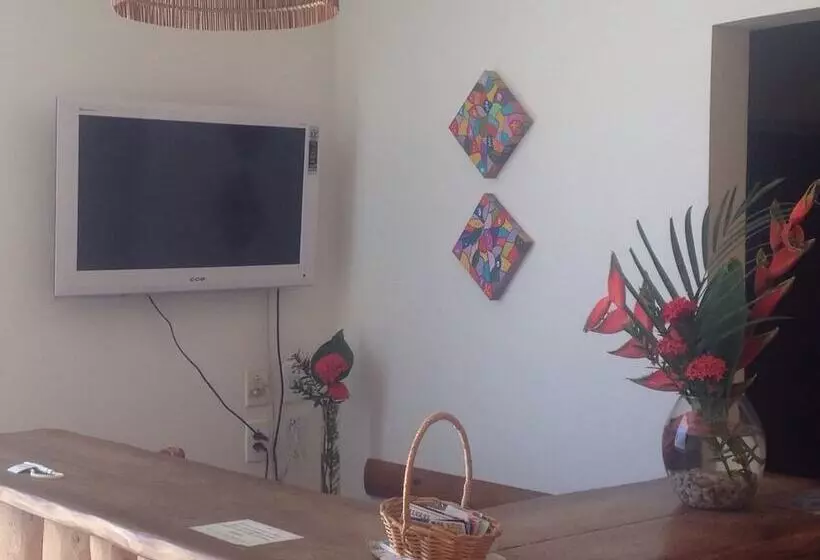 Hotelli Pousada Das Acacias