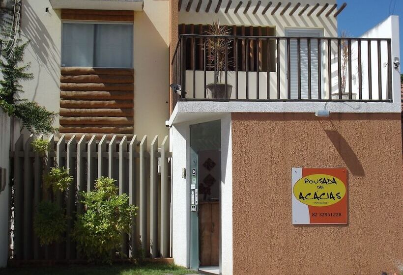 Hotel Pousada Das Acacias