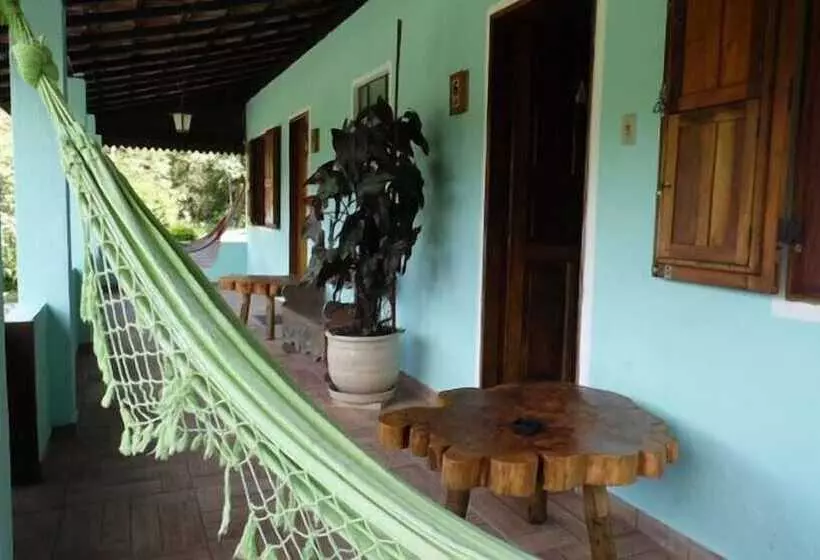 Hotelli Pousada Recanto Da Montanha