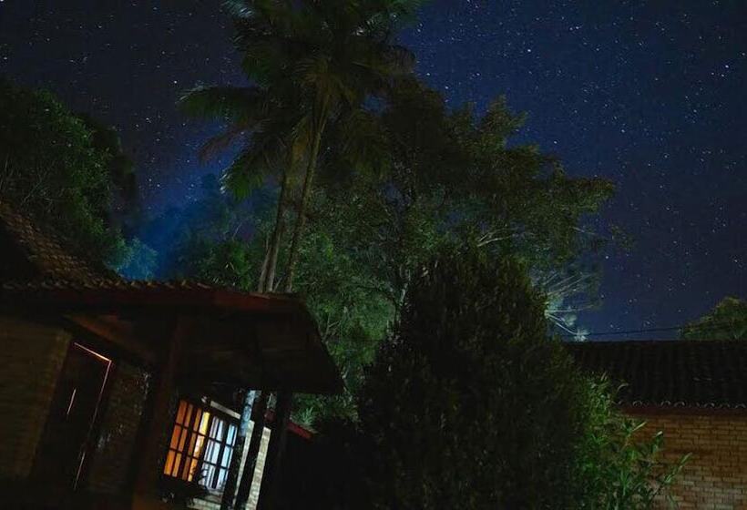 ホテル Pousada Recanto Da Montanha