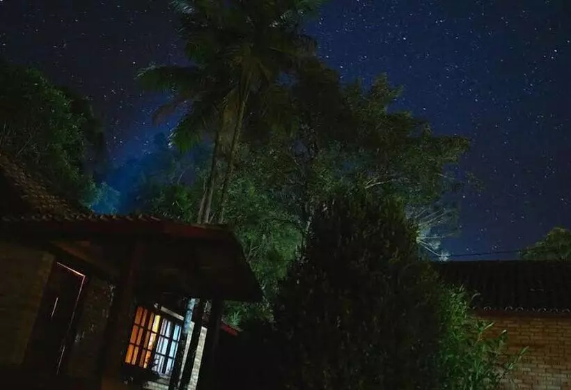 Hotelli Pousada Recanto Da Montanha