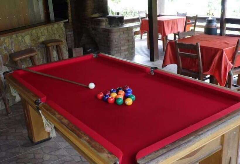 ホテル Pousada Recanto Da Montanha