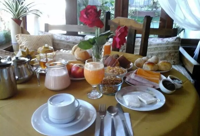 Hotelli Pousada Recanto Da Montanha