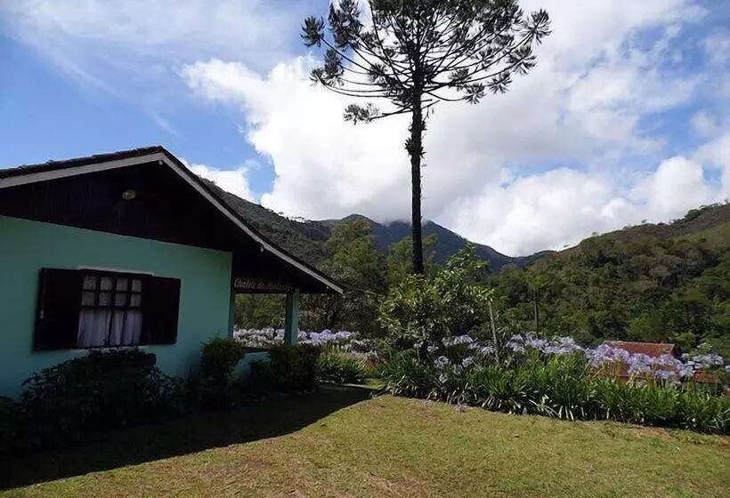 Hotelli Pousada Recanto Da Montanha