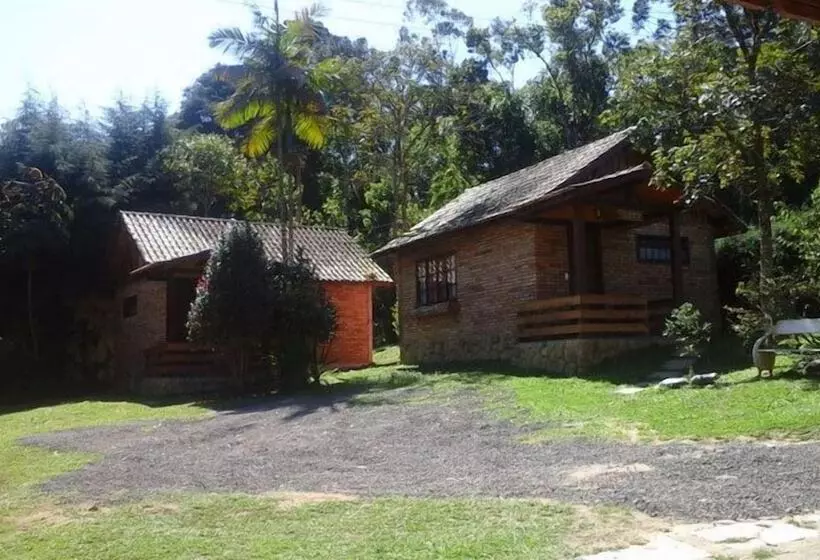 Hotelli Pousada Recanto Da Montanha