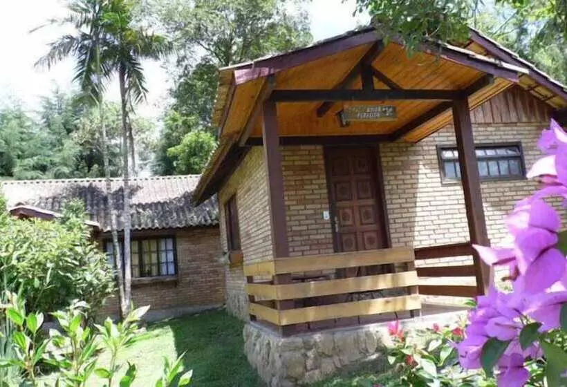 Hotelli Pousada Recanto Da Montanha