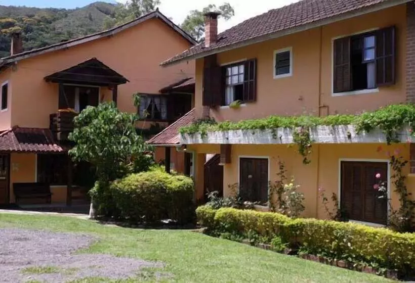 Hotelli Pousada Recanto Da Montanha