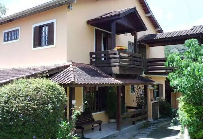Hotelli Pousada Recanto Da Montanha