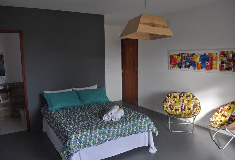 Отель Pousada Villa Xaréu