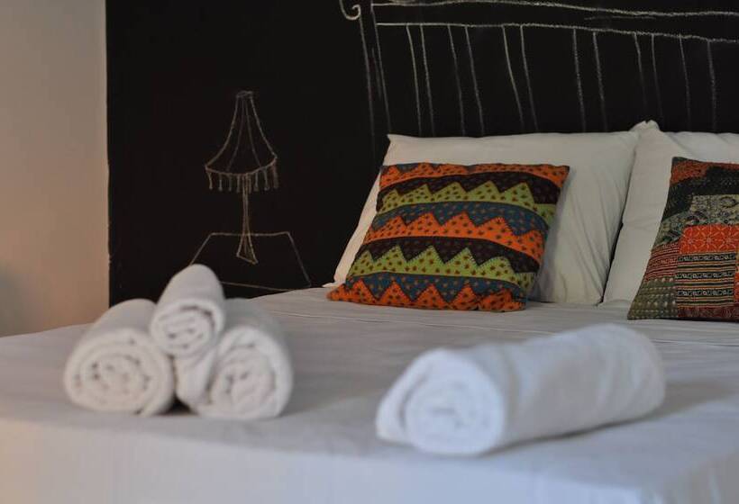 Отель Pousada Villa Xaréu