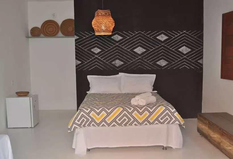 ホテル Pousada Villa Xaréu