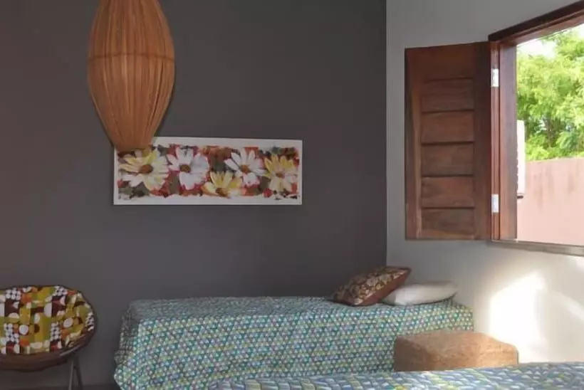 ホテル Pousada Villa Xaréu