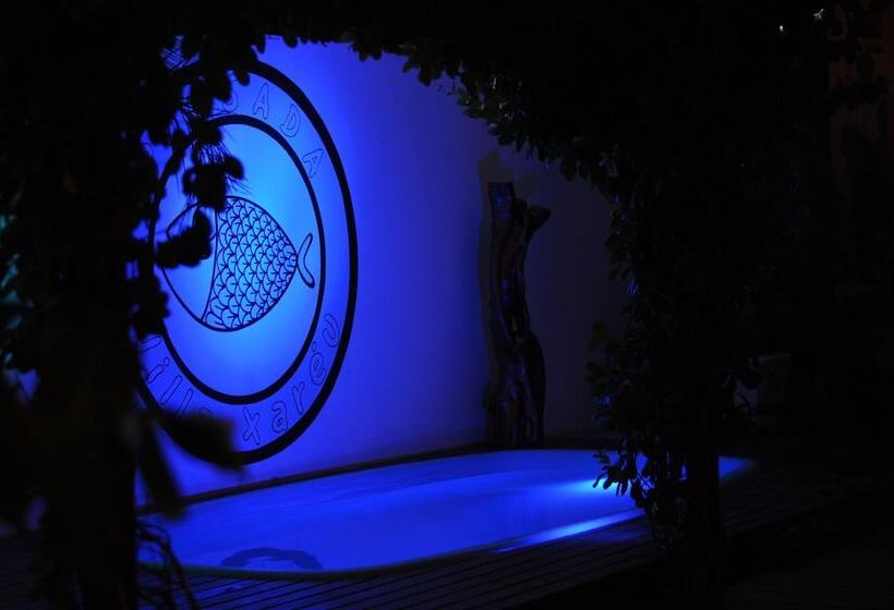 Отель Pousada Villa Xaréu