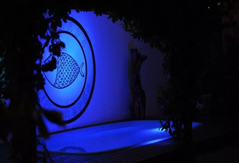 ホテル Pousada Villa Xaréu