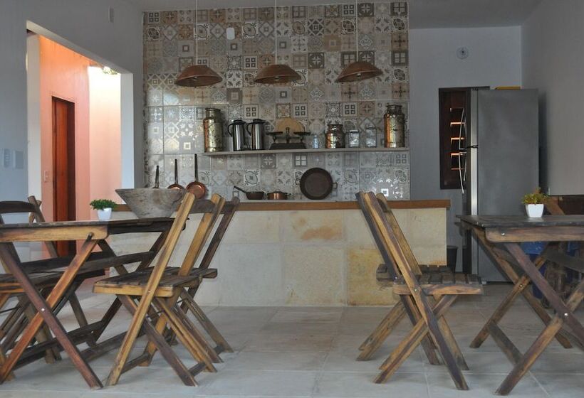 Отель Pousada Villa Xaréu