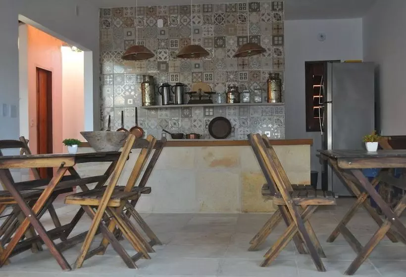 ホテル Pousada Villa Xaréu