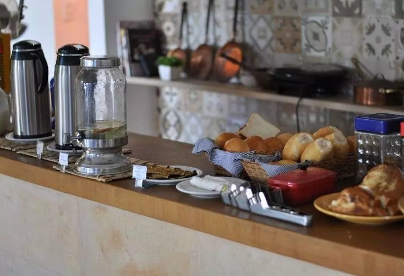 ホテル Pousada Villa Xaréu