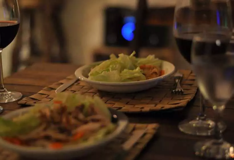 ホテル Pousada Villa Xaréu