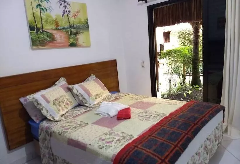 ホテル Residencial Caminho Do Sol Chalés