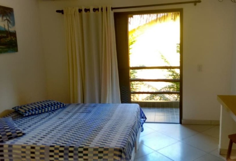 هتل Residencial Caminho Do Sol Chalés