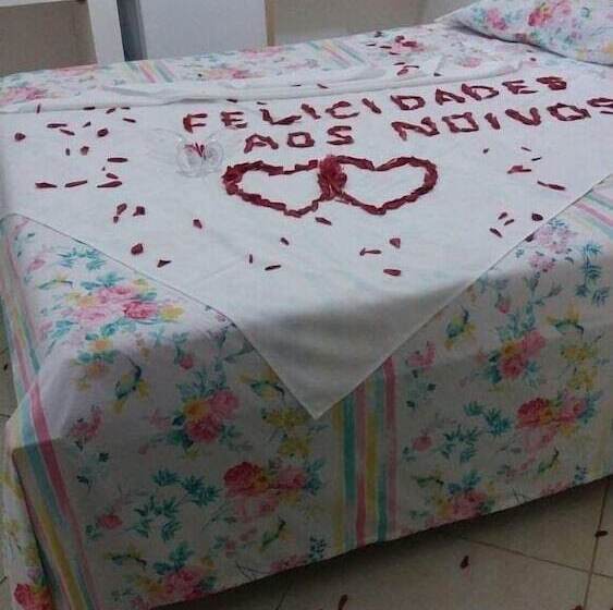 هتل Residencial Caminho Do Sol Chalés