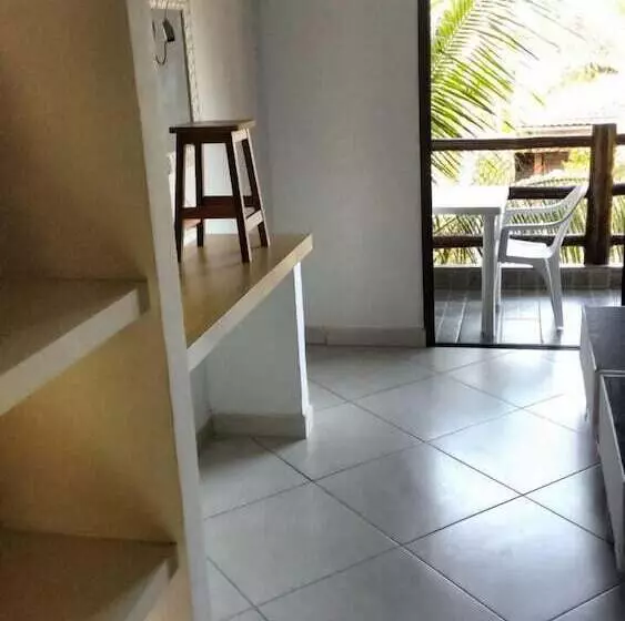 ホテル Residencial Caminho Do Sol Chalés