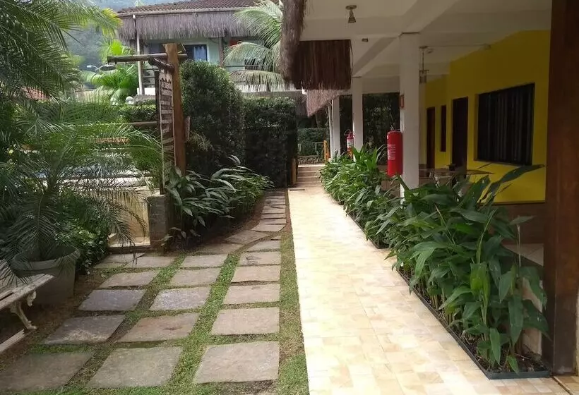 ホテル Residencial Caminho Do Sol Chalés