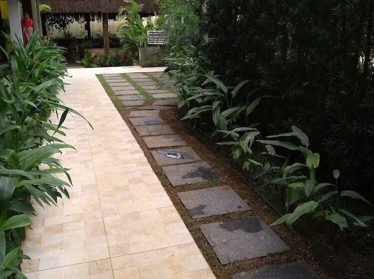 هتل Residencial Caminho Do Sol Chalés