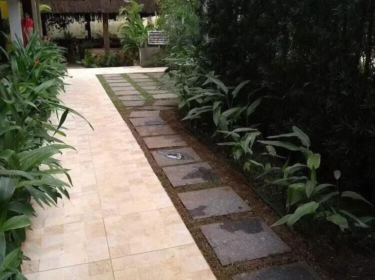 ホテル Residencial Caminho Do Sol Chalés