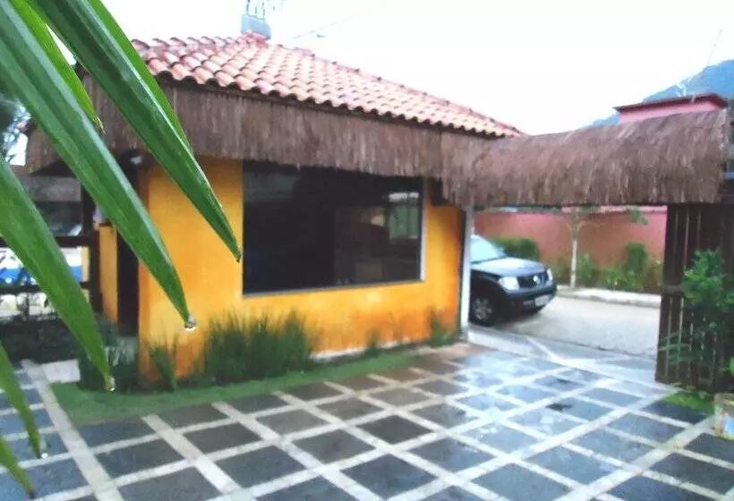ホテル Residencial Caminho Do Sol Chalés