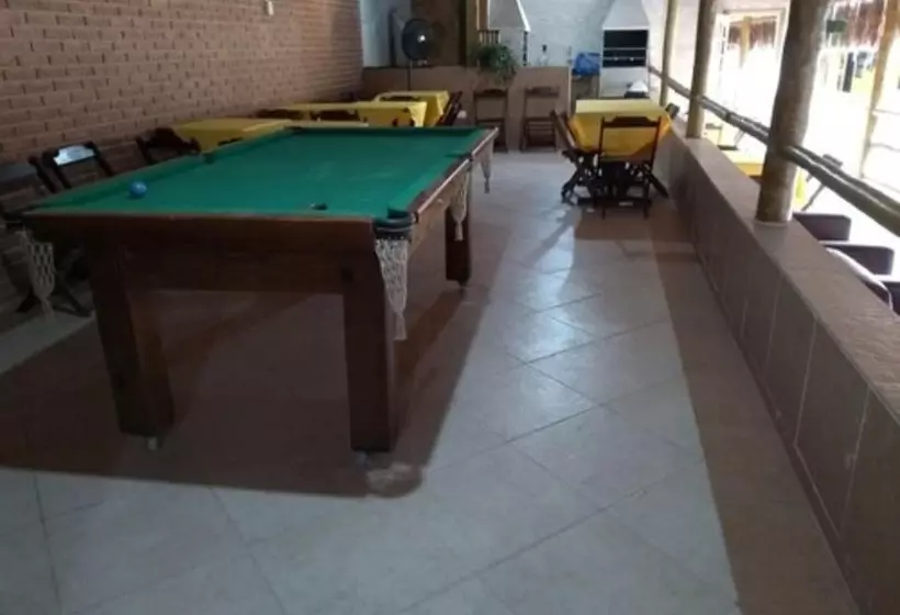 ホテル Residencial Caminho Do Sol Chalés