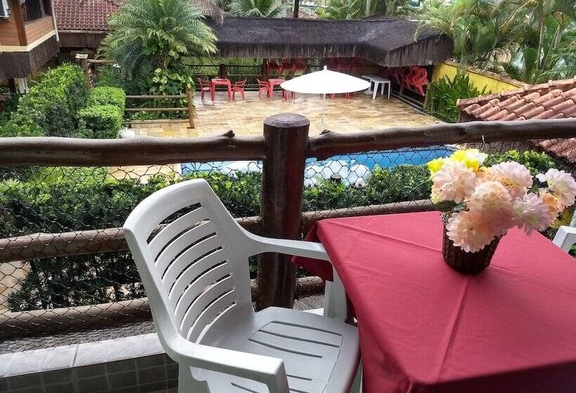 هتل Residencial Caminho Do Sol Chalés