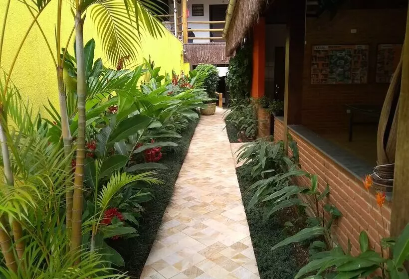 ホテル Residencial Caminho Do Sol Chalés