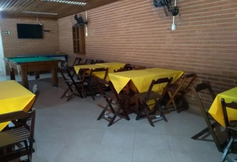 ホテル Residencial Caminho Do Sol Chalés