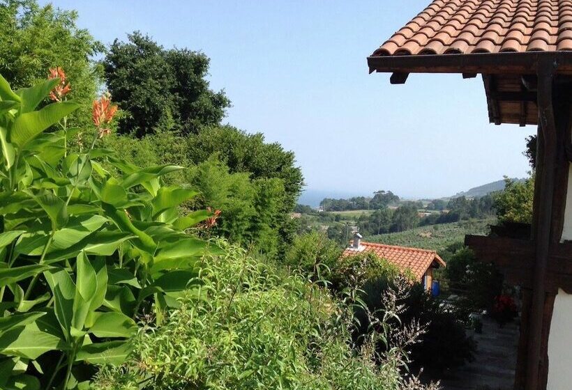 בית מלון כפרי Bisalde Agroturismo