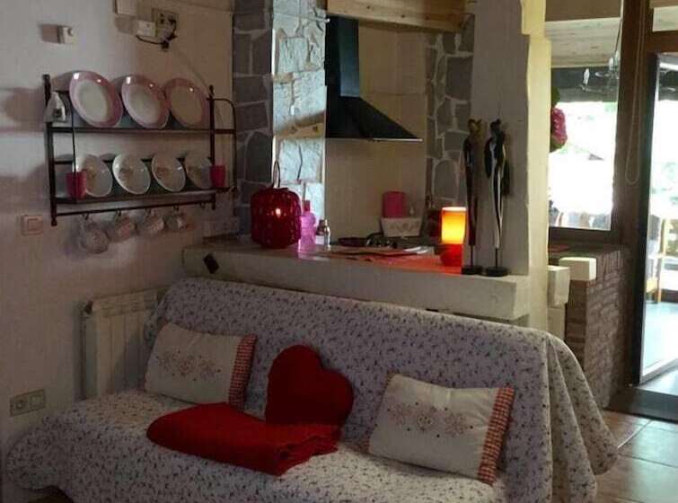 בית מלון כפרי Bisalde Agroturismo