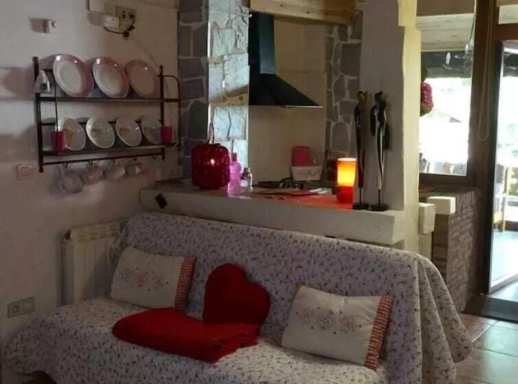 田舎風ホテル Bisalde Agroturismo