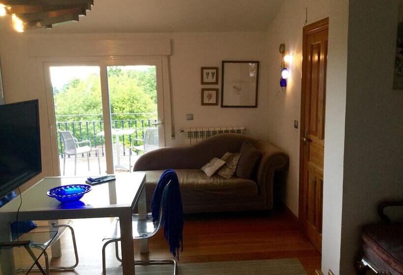 בית מלון כפרי Bisalde Agroturismo