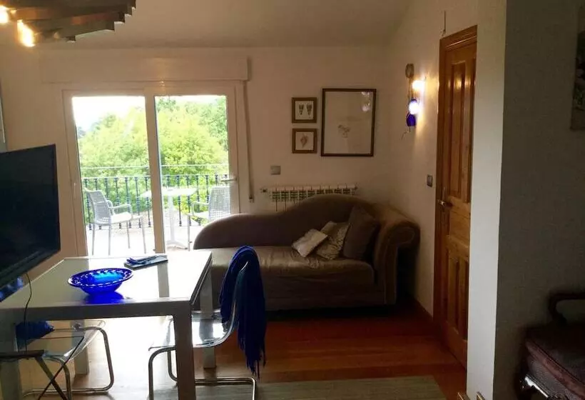 田舎風ホテル Bisalde Agroturismo