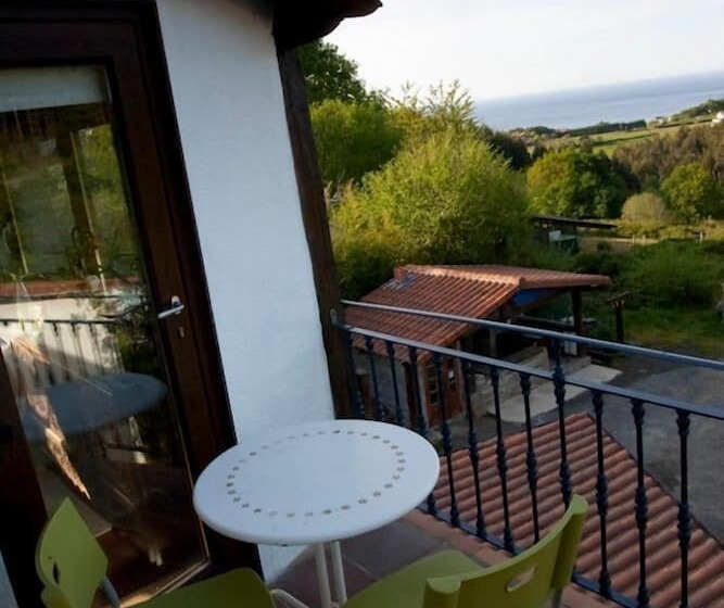 בית מלון כפרי Bisalde Agroturismo