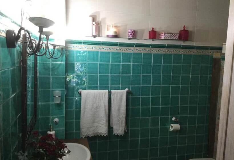 בית מלון כפרי Bisalde Agroturismo