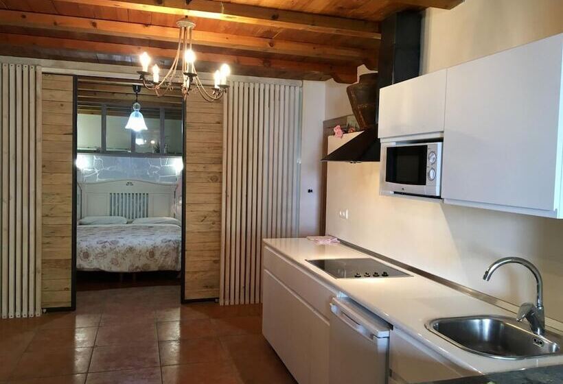 בית מלון כפרי Bisalde Agroturismo