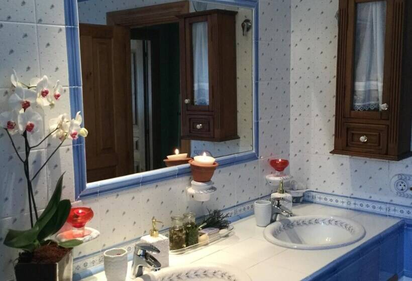 בית מלון כפרי Bisalde Agroturismo