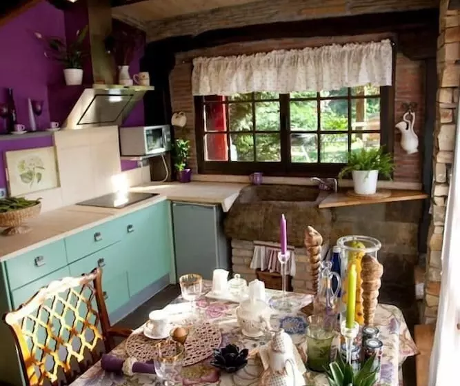 田舎風ホテル Bisalde Agroturismo